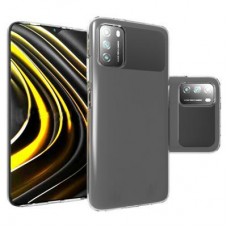 Чохол для мобільного телефона BeCover Poco M3 Transparancy (705653) - Фото