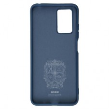Чохол для мобільного телефона Armorstandart ICON Case Xiaomi Redmi 10 Dark Blue (ARM59835) - Фото