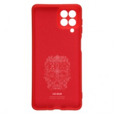 Чохол для мобільного телефона Armorstandart ICON Case Samsung M53 (M536) Red (ARM67501) - Фото