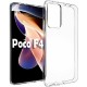 Чохол для мобільного телефона BeCover Poco F4 Transparancy (708936)