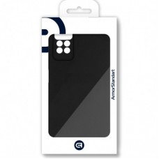 Чохол для мобільного телефона Armorstandart Matte Slim Fit Xiaomi Redmi Note 12 Pro 4G Camera cover Black (ARM67762) - Фото