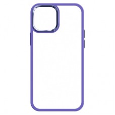 Чохол для мобільного телефона Armorstandart UNIT2 Apple iPhone 14 Lavander (ARM69942) - Фото