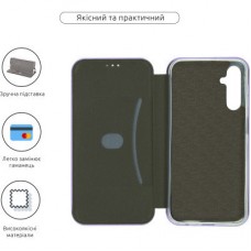 Чохол для мобільного телефона Armorstandart G-Case Samsung A15 4G (A155) / A15 5G Lilac (ARM73651) - Фото