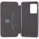 Чохол для мобільного телефона BeCover Exclusive Motorola Moto G24/G24 Power Burgundy Red (710727)