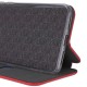 Чохол для мобільного телефона BeCover Exclusive Motorola Moto G24/G24 Power Burgundy Red (710727)