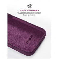 Чохол для мобільного телефона Armorstandart ICON2 MagSafe Apple iPhone 16 Plum (ARM81312) - Фото