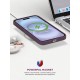 Чехол для мобильного телефона Armorstandart ICON2 MagSafe Apple iPhone 16 Plum (ARM81312) Чехол для мобильного телефона Armorstandart ICON2 MagSafe Apple iPhone 16 Plum (ARM81312)