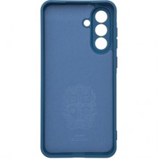 Чохол для мобільного телефона Armorstandart ICON Samsung A56 5G Camera cover Dark Blue (ARM82588) - Фото