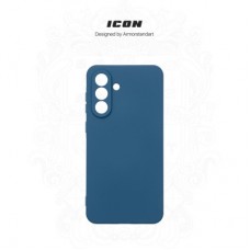 Чохол для мобільного телефона Armorstandart ICON Samsung A56 5G Camera cover Dark Blue (ARM82588) - Фото