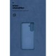 Чехол для мобильного телефона Armorstandart ICON Samsung A56 5G Camera cover Dark Blue (ARM82588)