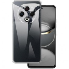 Чохол для мобільного телефона BeCover Tecno Spark 30 (KL6) Transparancy (713136) - Фото