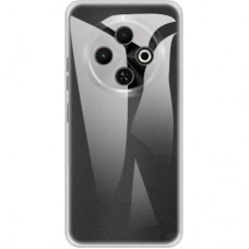 Чохол для мобільного телефона BeCover Tecno Spark 30 (KL6) Transparancy (713136) - Фото