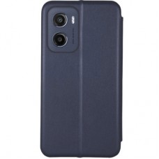 Чохол для мобільного телефона BeCover Exclusive Motorola Moto G05 / E15 Deep Blue (713517) - Фото