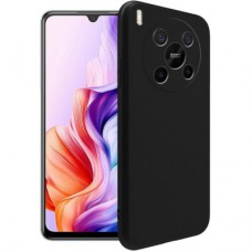 Чехол для мобильного телефона BeCover Nubia V70 Max Black (713564) - Фото