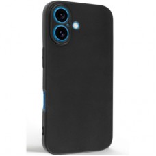 Чехол для мобильного телефона BeCover Apple iPhone 17 Black (713756) - Фото