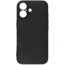 Чехол для мобильного телефона BeCover Apple iPhone 17 Black (713756) - Фото