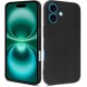 Чехол для мобильного телефона BeCover Apple iPhone 17 Black (713756)