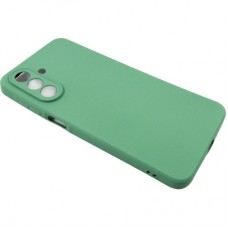 Чохол для мобільного телефона Dengos Soft Samsung Galaxy A17 Mint (DG-TPU-SOFT-81) - Фото