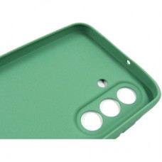 Чохол для мобільного телефона Dengos Soft Samsung Galaxy A17 Mint (DG-TPU-SOFT-81) - Фото