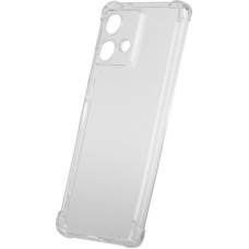 Чохол для мобільного телефона ColorWay TPU AntiShock Motorola Edge 40 Neo Transparent (CW-CTASME40N) - Фото