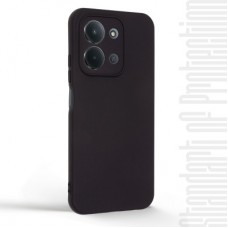 Чехол для мобильного телефона Armorstandart Matte Slim Fit Xiaomi Redmi 15C 4G / Poco C85 4G Camera cover Black (ARM85431) Чехол для мобильного телефона Armorstandart Matte Slim Fit Xiaomi Redmi 15C 4G / Poco C85 4G Camera cover Black (ARM85431) - Фото
