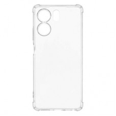 Чехол для мобильного телефона BeCover Anti-Shock Oppo A5x 4G/5G Clear (713814) - Фото