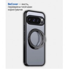 Чохол для мобільного телефона BeCover Aura Fold Google Pixel 9 / 9 Pro / 10 / 10 Pro Black (714134) - Фото