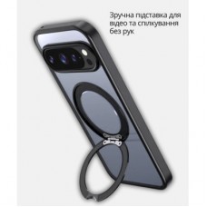 Чохол для мобільного телефона BeCover Aura Fold Google Pixel 9 / 9 Pro / 10 / 10 Pro Black (714134) - Фото