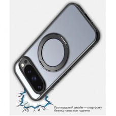Чохол для мобільного телефона BeCover Aura Fold Google Pixel 9 / 9 Pro / 10 / 10 Pro Black (714134) - Фото