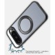 Чохол для мобільного телефона BeCover Aura Fold Google Pixel 9 / 9 Pro / 10 / 10 Pro Black (714134)