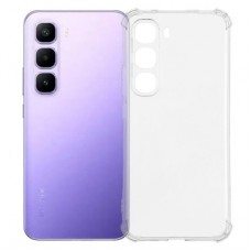 Чехол для мобильного телефона BeCover Anti-Shock Infinix Hot 60 Pro 4G (X6885) Clear (714560) - Фото