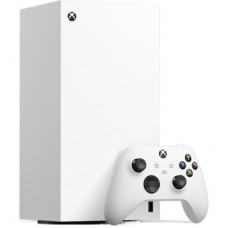 Игровая консоль Microsoft Series X 1TB Digital, біла (196388363803) Игровая консоль Microsoft Series X 1TB Digital, біла (196388363803)