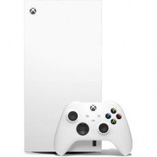 Ігрова консоль Microsoft Series X 1 TB Digital, біла (196388363803) - Фото