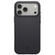 Чохол для мобільного телефона Spigen Silicone Fit MagFit iPhone 17 Pro Black (ACS10335)