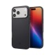 Чохол для мобільного телефона Spigen Silicone Fit MagFit iPhone 17 Pro Black (ACS10335)