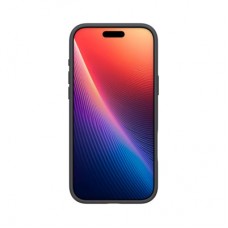 Чохол для мобільного телефона Spigen Silicone Fit MagFit iPhone 17 Pro Black (ACS10335) - Фото