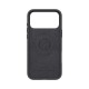Чохол для мобільного телефона Spigen Silicone Fit MagFit iPhone 17 Pro Black (ACS10335)
