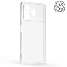 Чохол для мобільного телефона Armorstandart Air ZTE Blade A36 4G Camera cover Transparent (ARM88897) - Фото