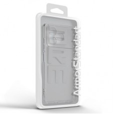 Чохол для мобільного телефона Armorstandart Air ZTE Blade A36 4G Camera cover Transparent (ARM88897) - Фото