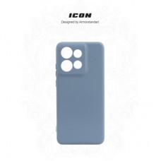 Чохол для мобільного телефона Armorstandart ICON Motorola Edge 60 Neo 5G / 50 Neo 5G Camera cover Winter Blue (ARM90025) Чохол для мобільного телефона Armorstandart ICON Motorola Edge 60 Neo 5G / 50 Neo 5G Camera cover Winter Blue (ARM90025) - Фото