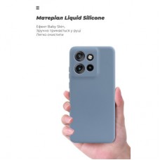 Чохол для мобільного телефона Armorstandart ICON Motorola Edge 60 Neo 5G / 50 Neo 5G Camera cover Winter Blue (ARM90025) Чохол для мобільного телефона Armorstandart ICON Motorola Edge 60 Neo 5G / 50 Neo 5G Camera cover Winter Blue (ARM90025) - Фото