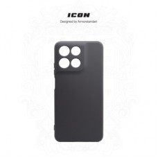 Чохол для мобільного телефона Armorstandart ICON Motorola G57 Power 5G Black (ARM89609) Чохол для мобільного телефона Armorstandart ICON Motorola G57 Power 5G Black (ARM89609) - Фото