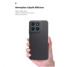 Чохол для мобільного телефона Armorstandart ICON Motorola G57 Power 5G Black (ARM89609) Чохол для мобільного телефона Armorstandart ICON Motorola G57 Power 5G Black (ARM89609) - Фото