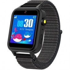 Смарт-часы Amigo GO10S Pro WIFI Чорний Смарт-годинник для дітей (1182491)