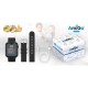 Смарт-часы Amigo GO10S Pro WIFI Чорний Смарт-годинник для дітей (1182491) Смарт-часы Amigo GO10S Pro WIFI Чорний Смарт-годинник для дітей (1182491)
