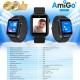 Смарт-часы Amigo GO10S Pro WIFI Чорний Смарт-годинник для дітей (1182491) Смарт-часы Amigo GO10S Pro WIFI Чорний Смарт-годинник для дітей (1182491)