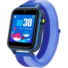 Смарт-часы Amigo GO10S Pro WIFI Синій Смарт-годинник для дітей (1182492)