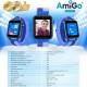 Смарт-часы Amigo GO10S Pro WIFI Синій Смарт-годинник для дітей (1182492) Смарт-часы Amigo GO10S Pro WIFI Синій Смарт-годинник для дітей (1182492)