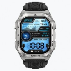 Смарт-годинник KOSPET TANK M4 SILVER (6978602500072) - Фото
