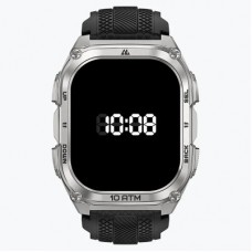 Смарт-годинник KOSPET TANK M4 SILVER (6978602500072) - Фото